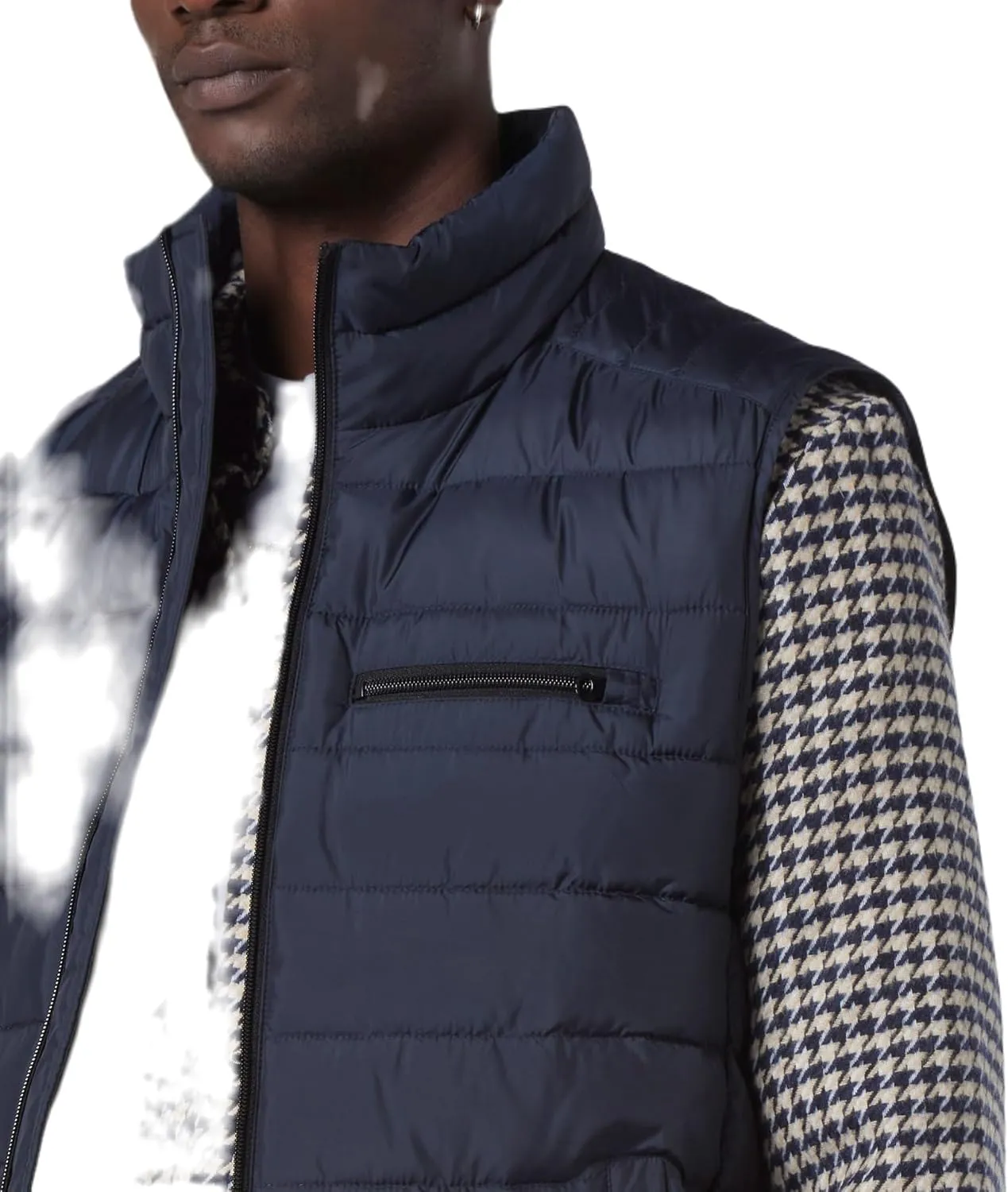 Andrew Marc Men's Puffer Vest