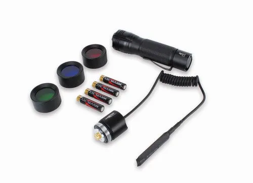 Ansmann Agent 5 Tactical Professional Set for Huntsmen