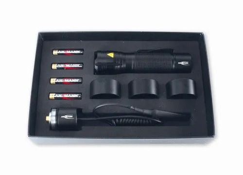 Ansmann Agent 5 Tactical Professional Set for Huntsmen