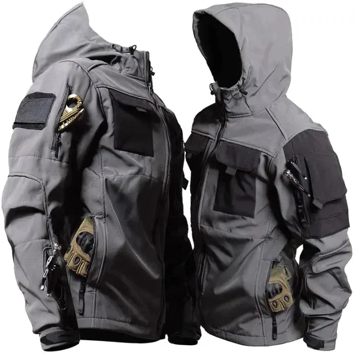 Aqua Vista | Titan Jacket