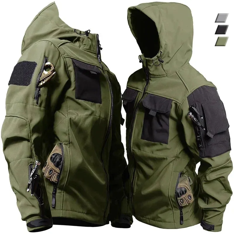 Aqua Vista | Titan Jacket