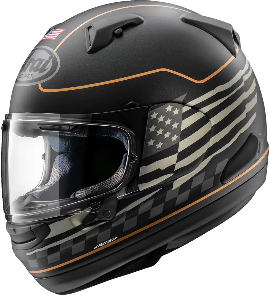 Arai Signet-X US Flag Unisex-Adult Street Motorcycle Helmet