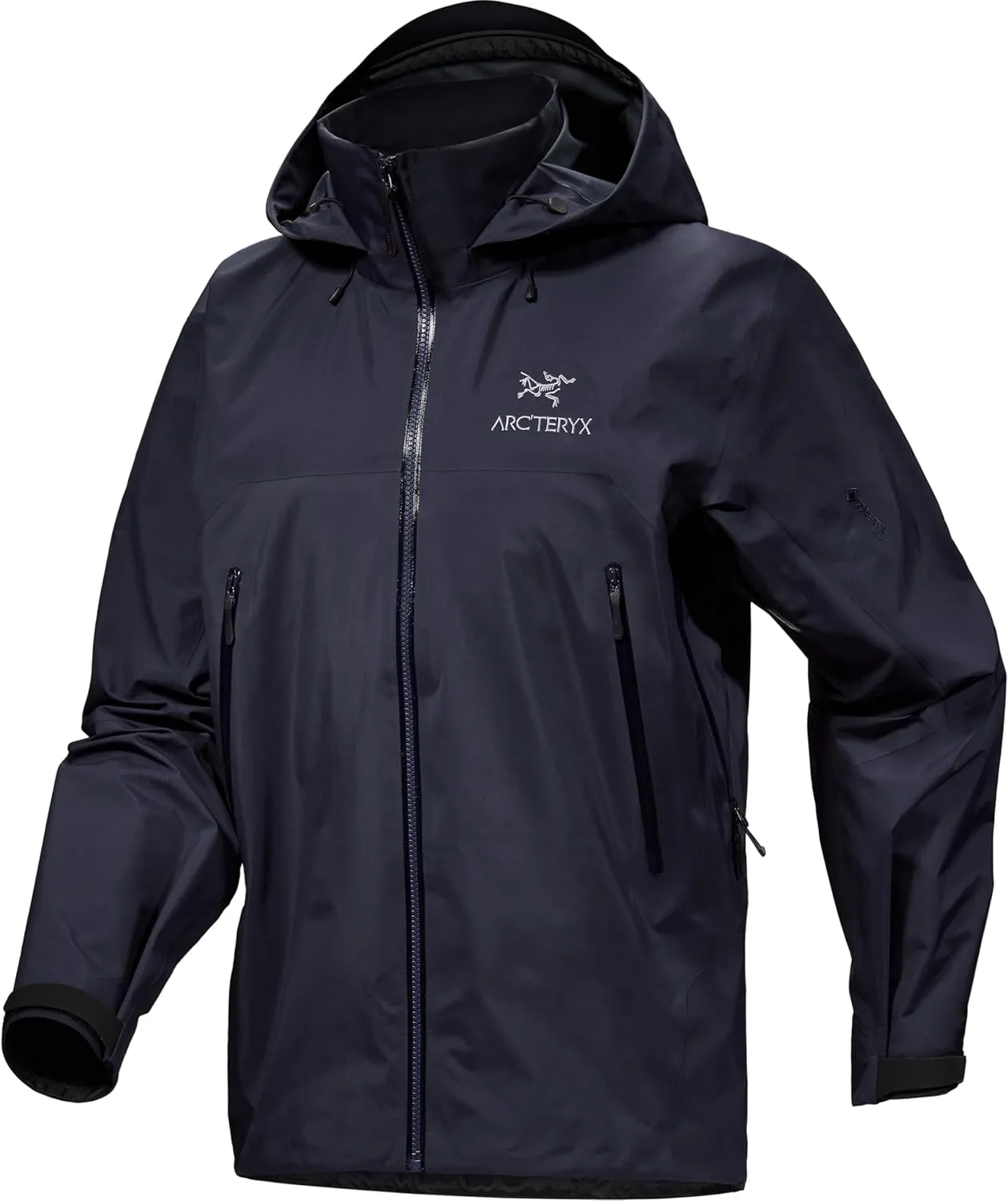 Arc'teryx Beta AR Men’s Jacket | Waterproof, Windproof Gore-Tex Pro Shell Men’s Winter Jacket with Hood for All Round Use