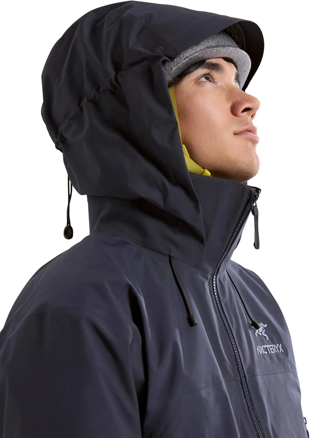 Arc'teryx Beta AR Men’s Jacket | Waterproof, Windproof Gore-Tex Pro Shell Men’s Winter Jacket with Hood for All Round Use