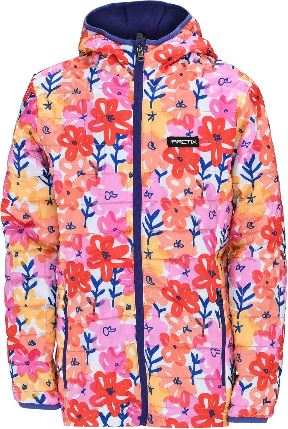 Arctix Kids' Aero Hooded Jacket