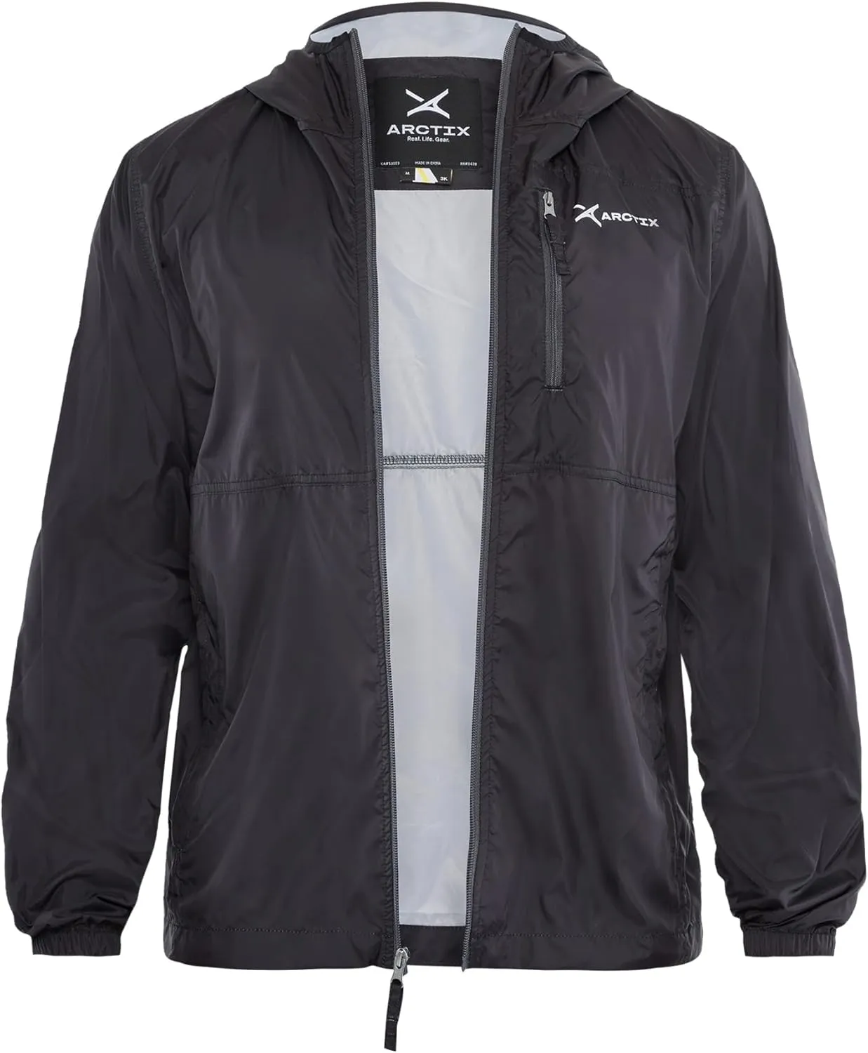 Arctix Men's Zephyr Windbreaker Jacket