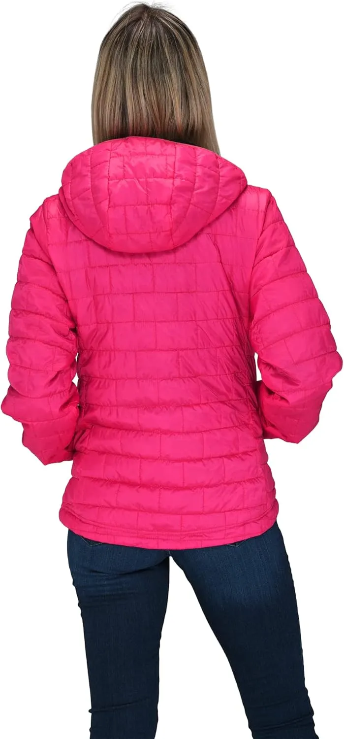 Arctix Women's Aero Hooded Jacket