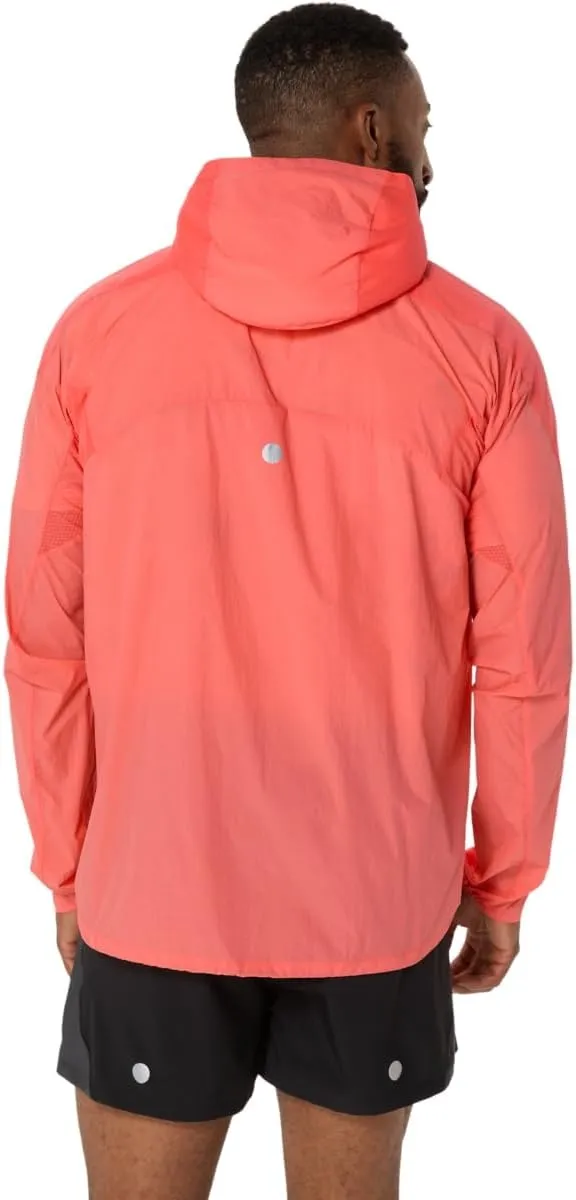 ASICS Men's ROAD PACKABLE JACKET Running Apparel