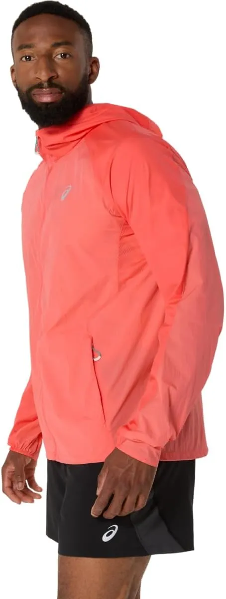 ASICS Men's ROAD PACKABLE JACKET Running Apparel