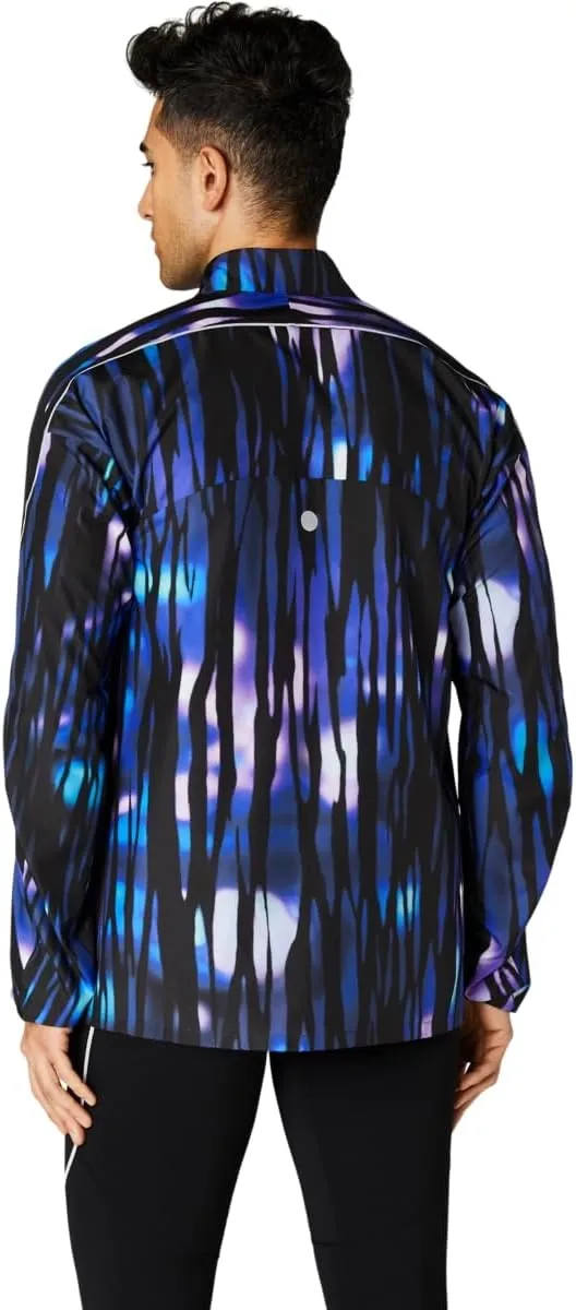 ASICS Men's ROAD PACKABLE JACKET Running Apparel