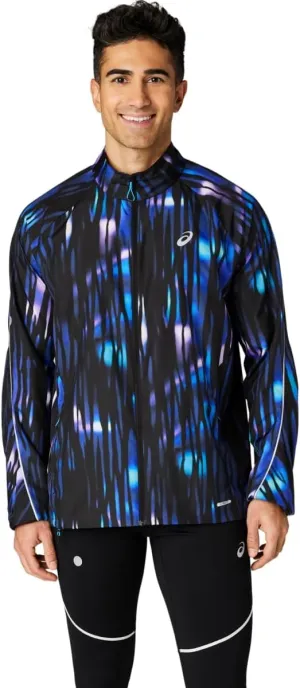 ASICS Men's ROAD PACKABLE JACKET Running Apparel