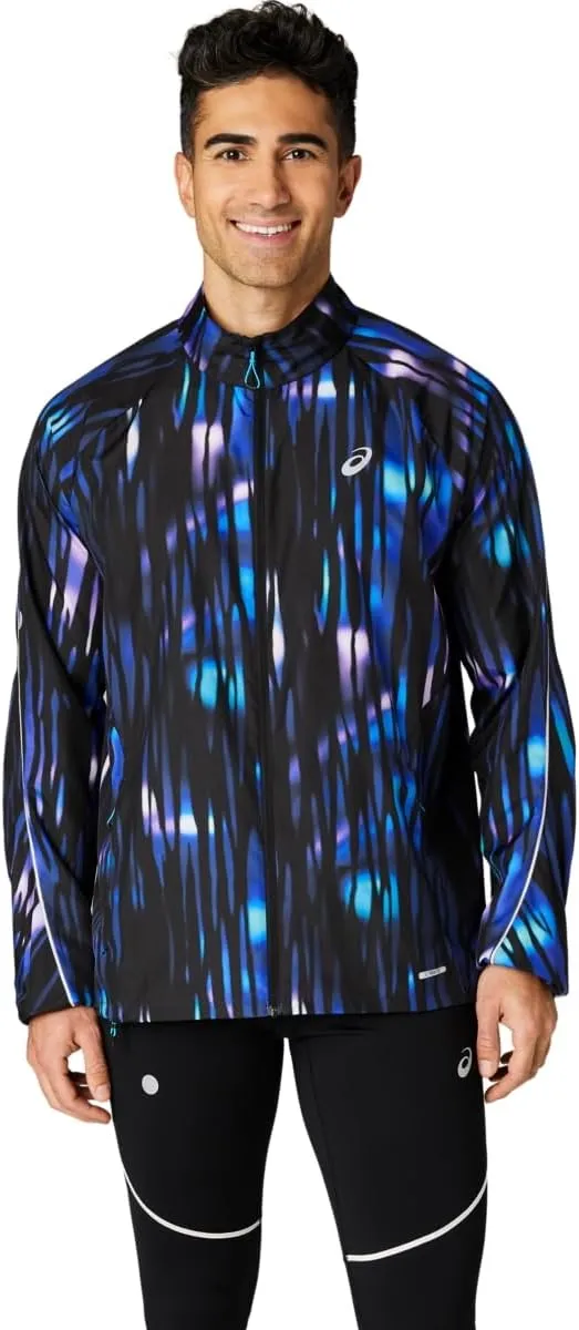 ASICS Men's ROAD PACKABLE JACKET Running Apparel