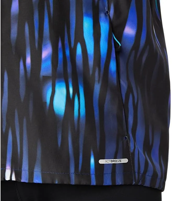 ASICS Men's ROAD PACKABLE JACKET Running Apparel