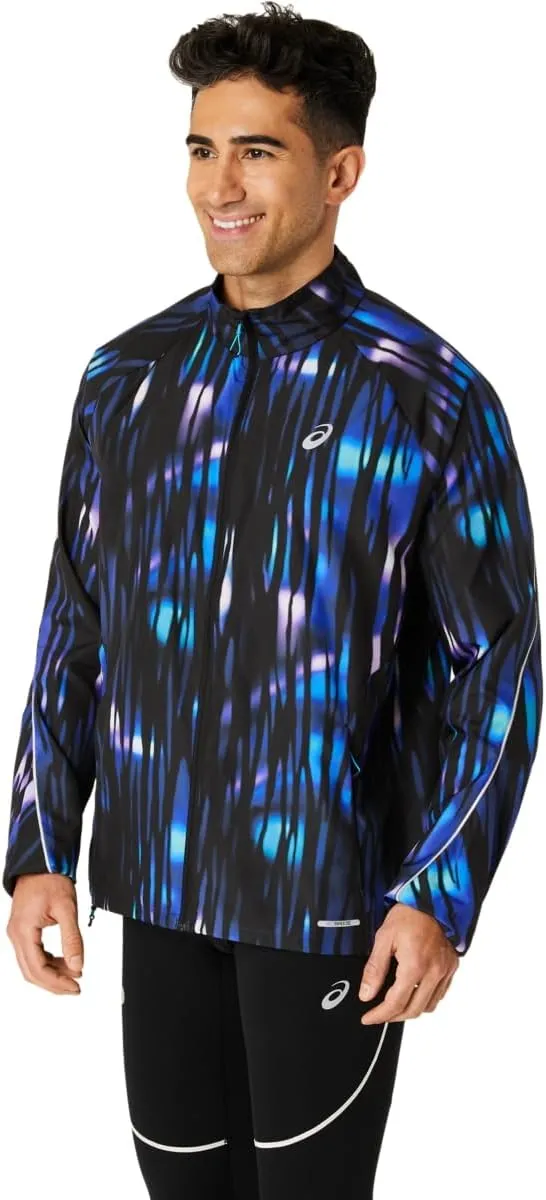 ASICS Men's ROAD PACKABLE JACKET Running Apparel