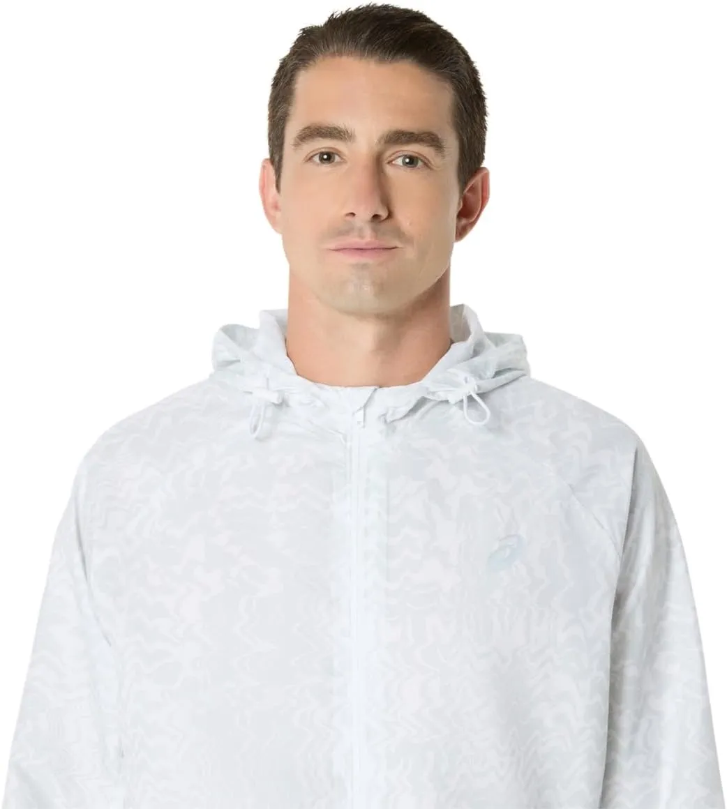 ASICS Unisex PR LYTE PACKABLE JACKET Running Apparel