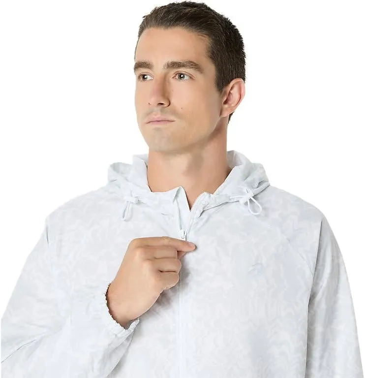 ASICS Unisex PR LYTE PACKABLE JACKET Running Apparel