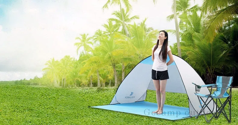 Automatic Pop Up Camping Tent