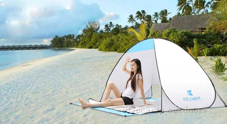Automatic Pop Up Camping Tent