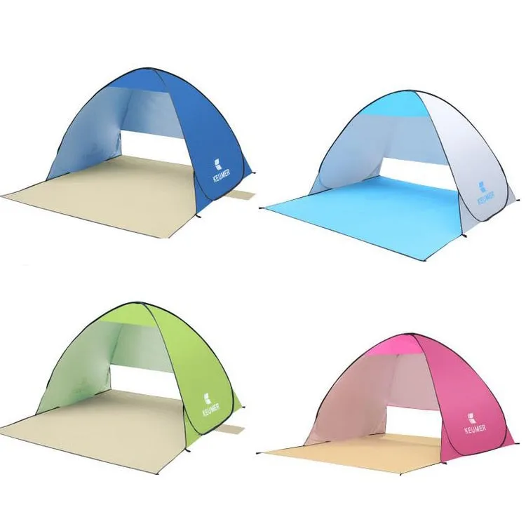 Automatic Pop Up Camping Tent