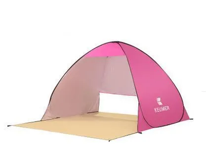 Automatic Pop Up Camping Tent