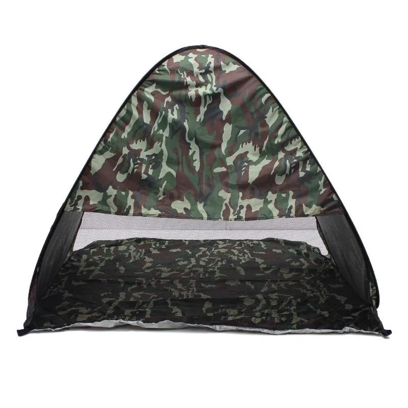 Automatic Waterproof Budget-friendly Camping Great value Tent Camouflage