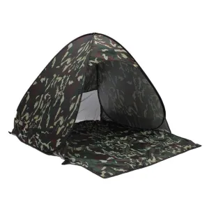 Automatic Waterproof Budget-friendly Camping Great value Tent Camouflage