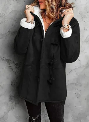 Avery - Hooded Coat