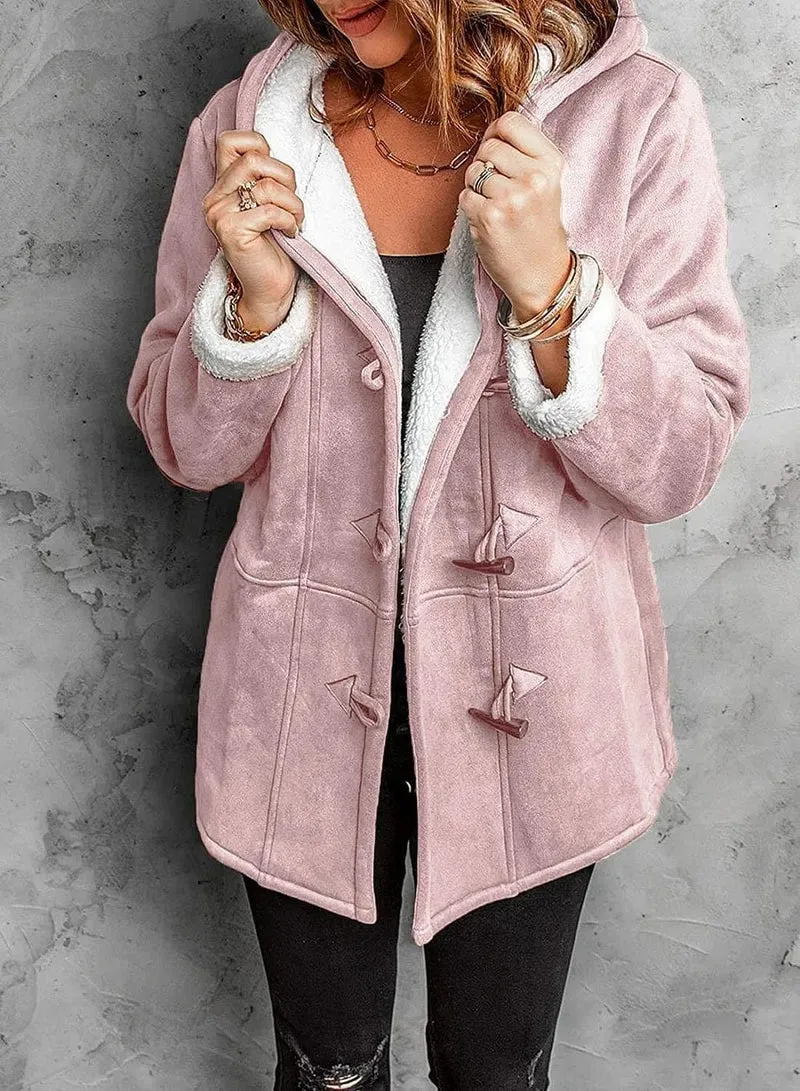 Avery - Hooded Coat