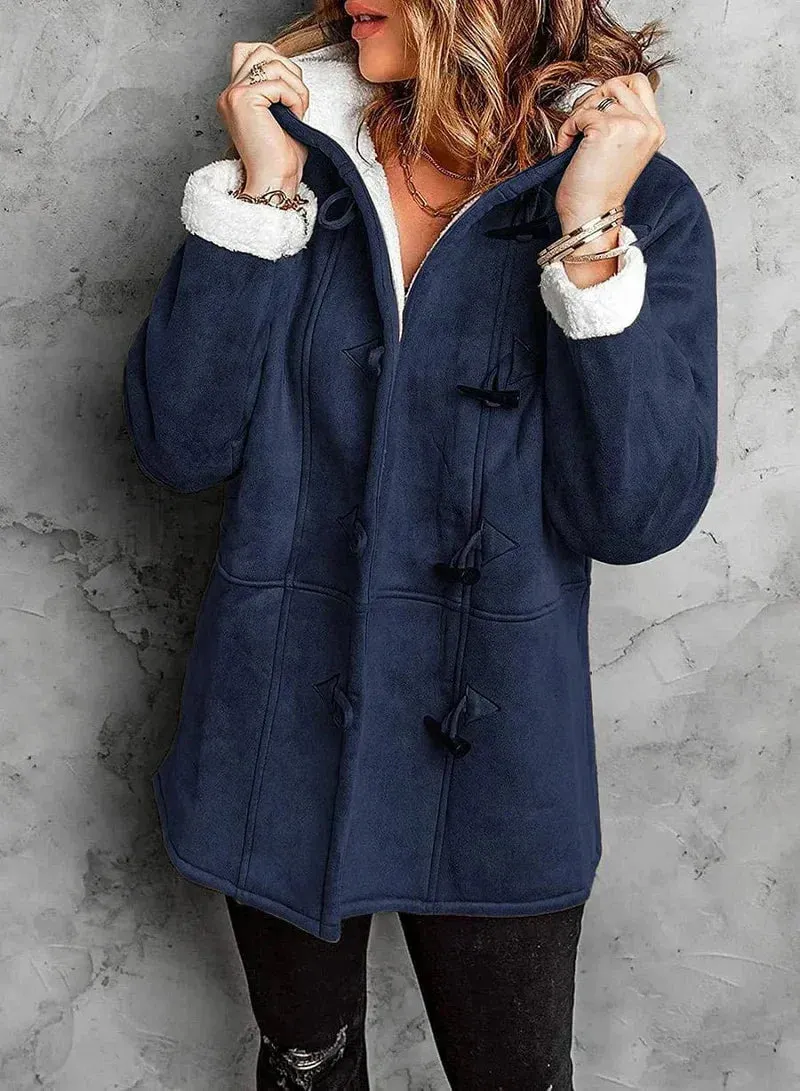 Avery - Hooded Coat