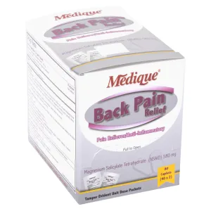 Back Pain Relief Caplets (40x2)