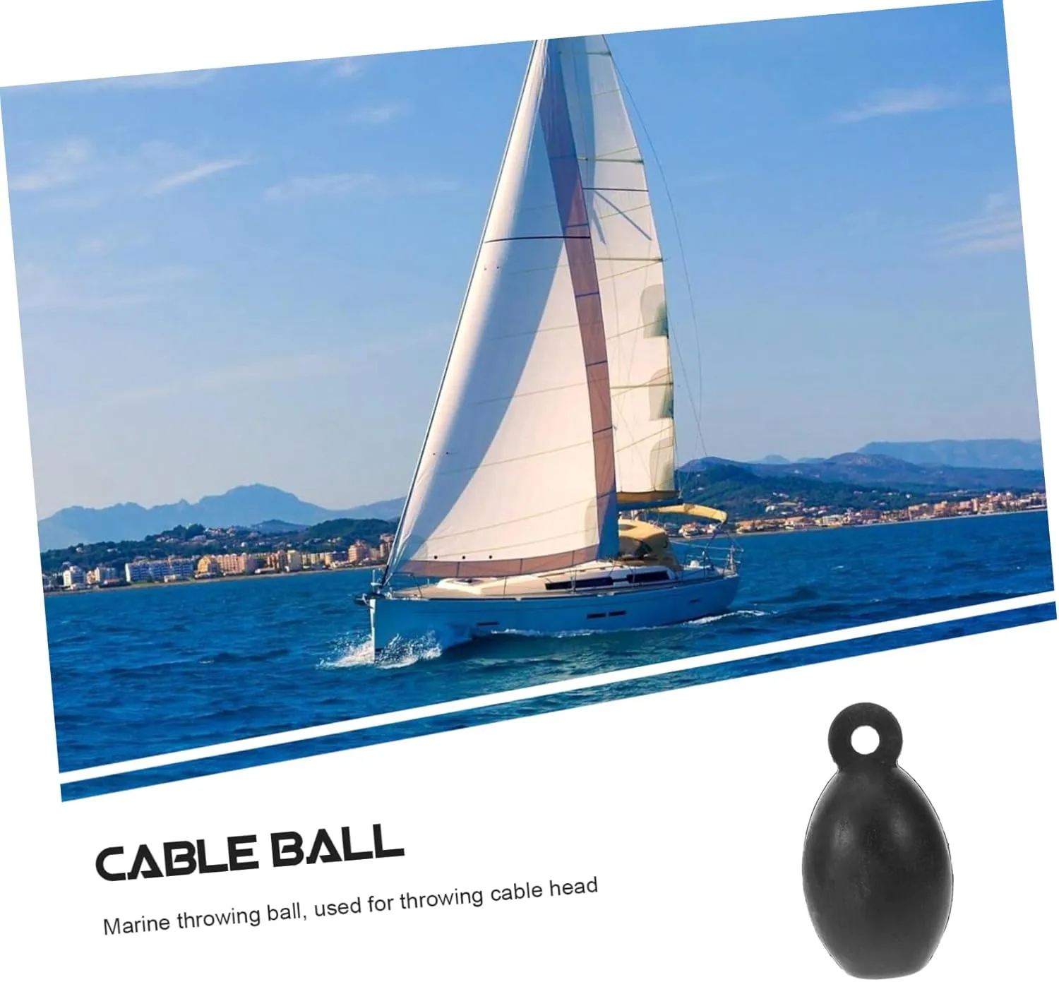 Ball Toss Boat Anchor Ball Kayak Bumper Boat Bumpers Anchor Buoy Boat Docking Ball Boat Docking