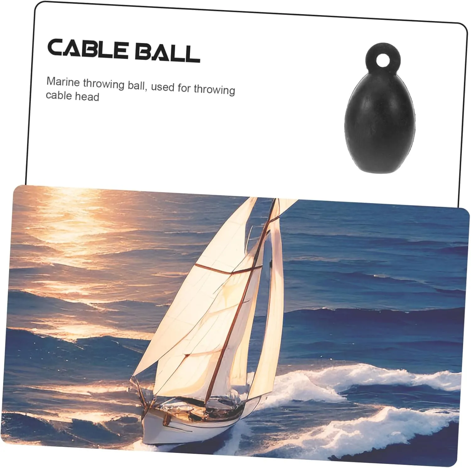 Ball Toss Boat Anchor Ball Kayak Bumper Boat Bumpers Anchor Buoy Boat Docking Ball Boat Docking