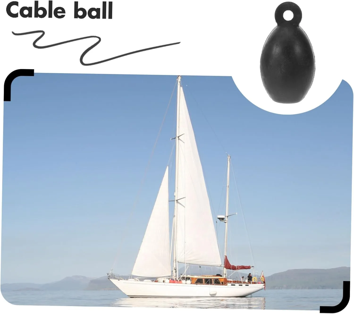 Ball Toss Boat Anchor Ball Kayak Bumper Boat Bumpers Anchor Buoy Boat Docking Ball Boat Docking