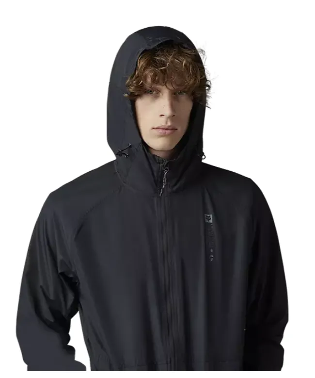 Base Over Windbreaker Jacket - FINAL SALE