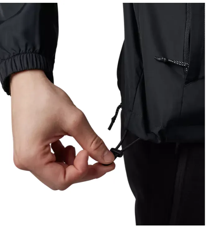 Base Over Windbreaker Jacket - FINAL SALE