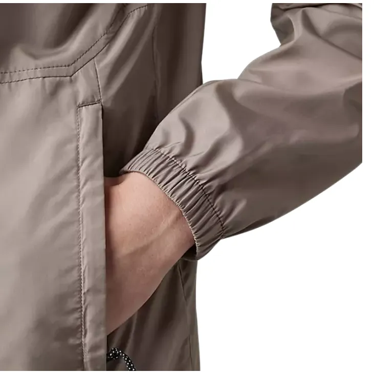 Base Over Windbreaker Jacket - FINAL SALE