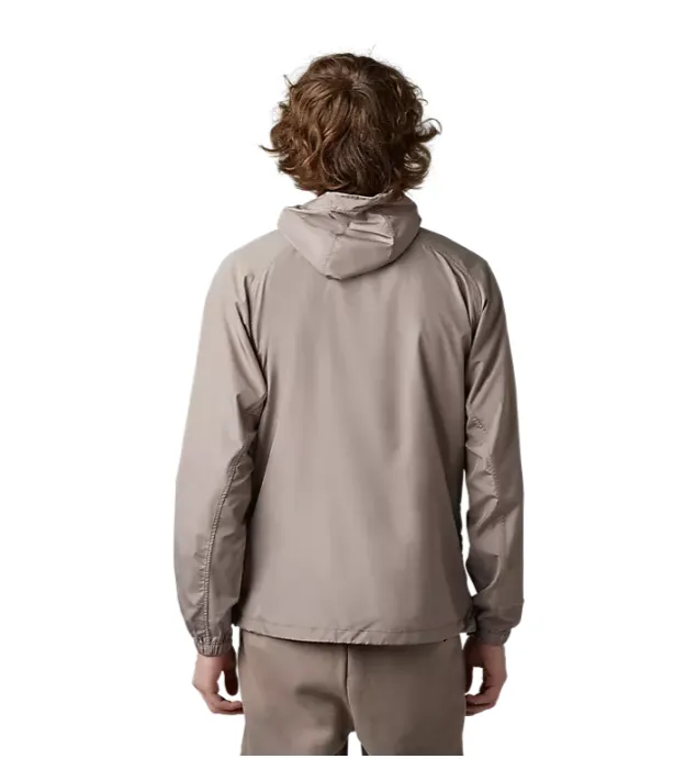 Base Over Windbreaker Jacket - FINAL SALE