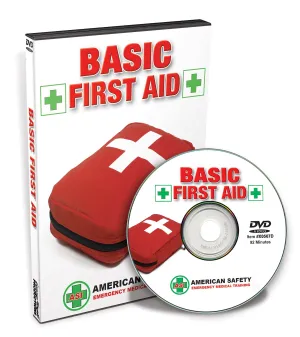 Basic First Aid Training