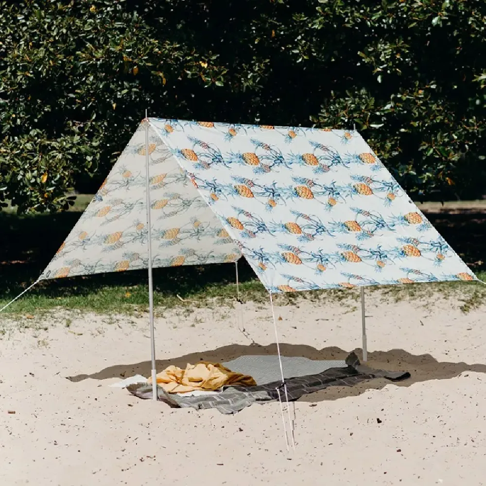 Basil Bangs Beach Tent