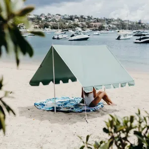 Basil Bangs Beach Tent