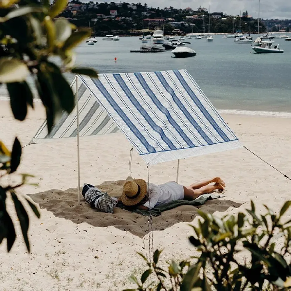 Basil Bangs Beach Tent