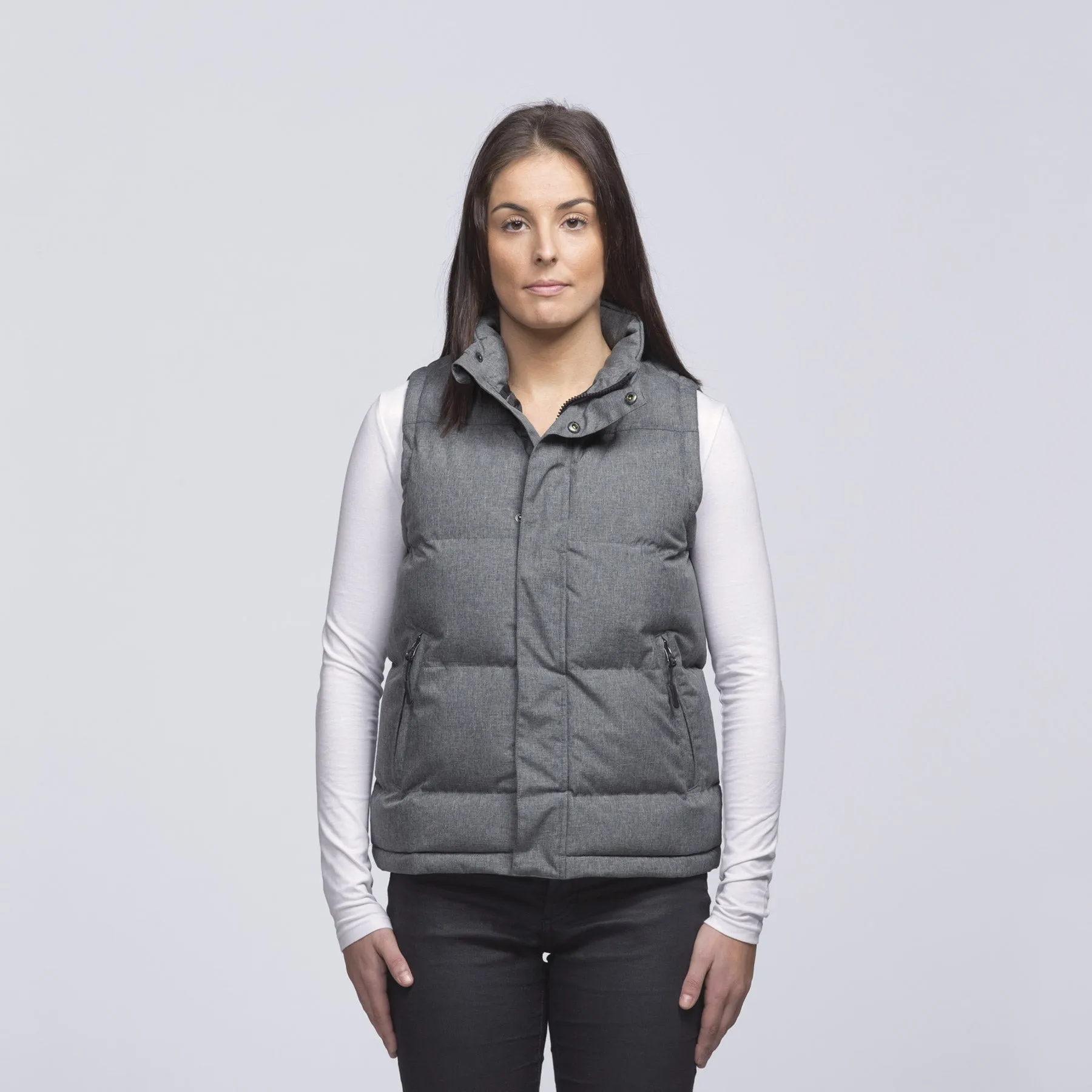 Basin Puffa Vest SIBPV