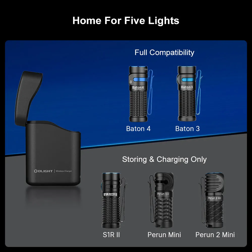 Baton 4 Premium Edition