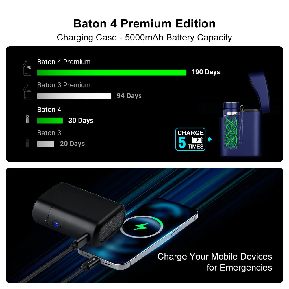 Baton 4 Premium Edition