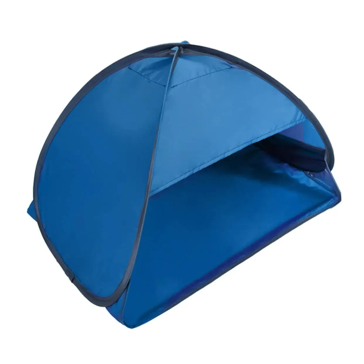 BCOATH Fully Automatic Portable Beach Tent Sun Shelter Awning for Outdoor Camping Lightweight Uv Protection Canopy Gem