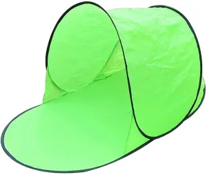 Beach Tent Sun Shelter Foldable Outdoor Lightweight Waterproof Beach Tent rotection Sun Shelter for Adults,Baby,Pets (2)