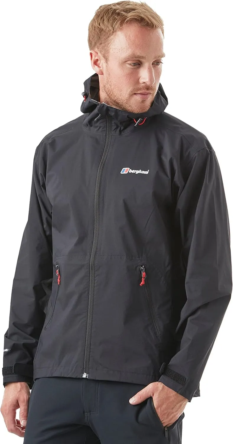 Berghaus Men's Stormcloud Waterproof Jacket