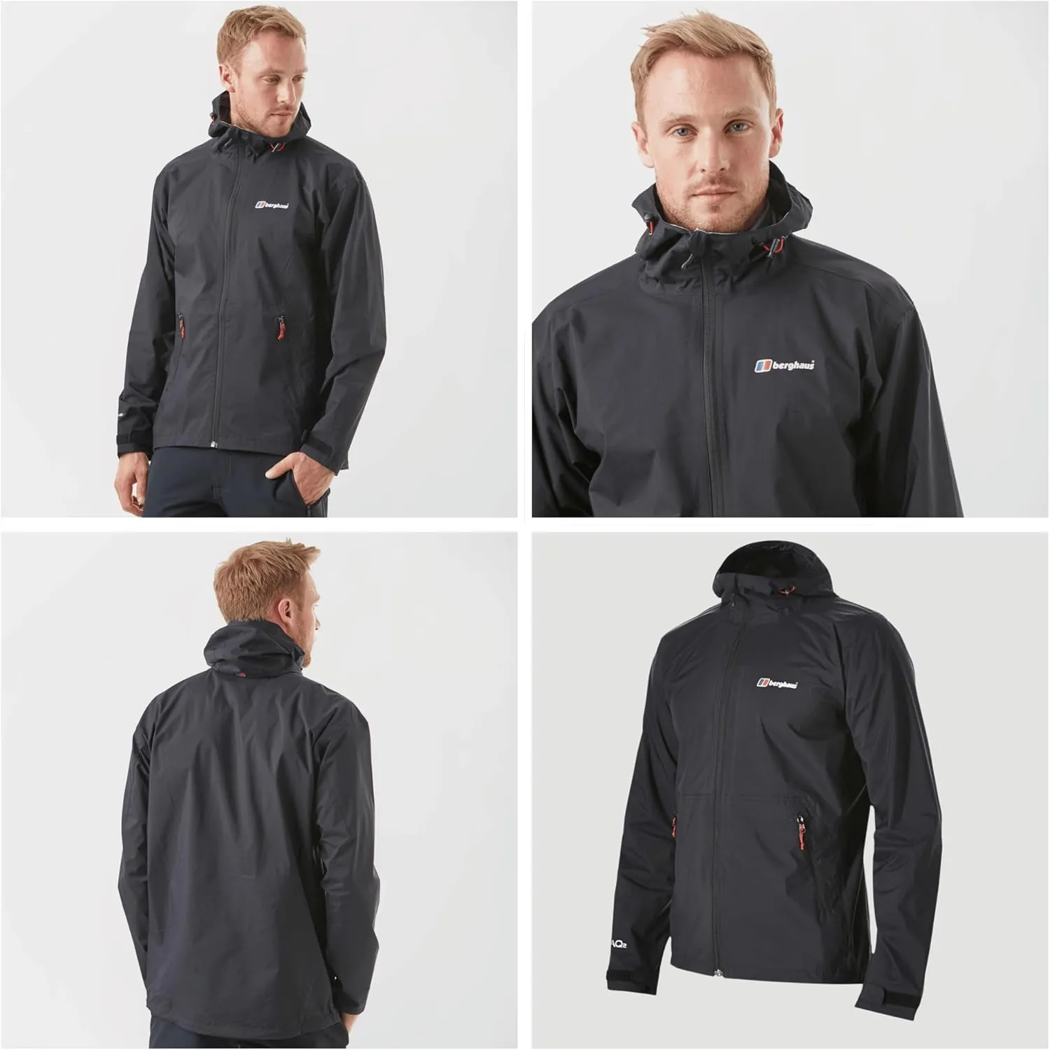 Berghaus Men's Stormcloud Waterproof Jacket