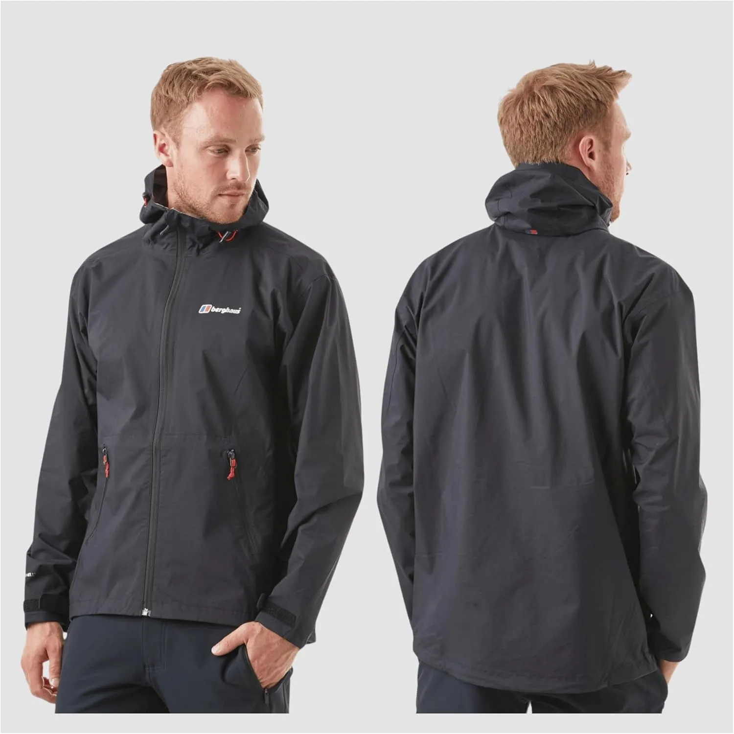 Berghaus Men's Stormcloud Waterproof Jacket
