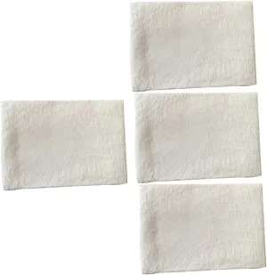 BESPORTBLE 4pcs Breathable Compression Gauze Bandage for Emergency First Aid Multi-use Wound Care for Outdoor Activities Easy to Tear Wrap Comfortable Stretching for Arms Wrists Knees and
